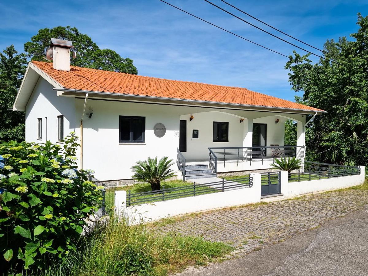 Casa Da Ameixieira Arouca Exteriér fotografie